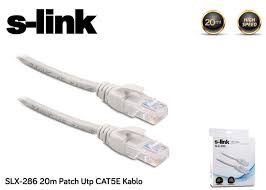 S-LINK 305M CAT5 KABLO